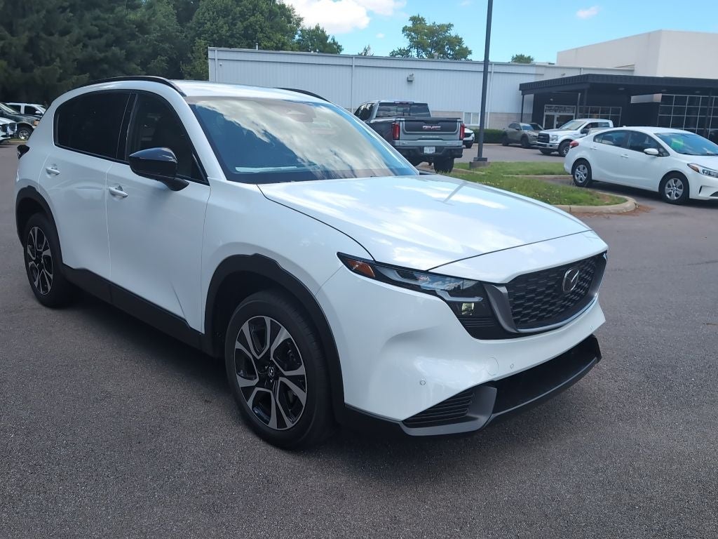2026 Mazda Mazda CX-5 2.5 S Preferred AWD
