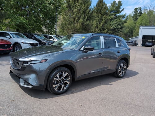 2026 Mazda Mazda CX-5 2.5 S Preferred AWD