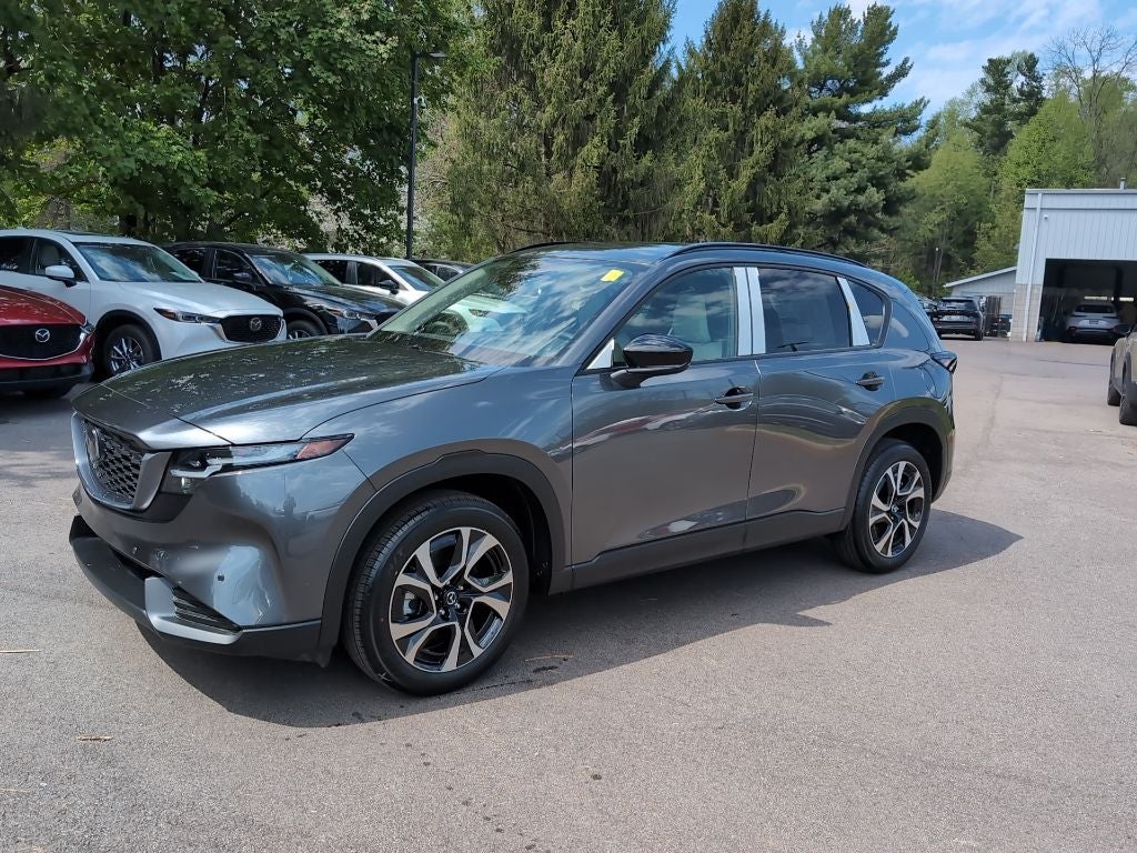 2026 Mazda Mazda CX-5 2.5 S Preferred AWD