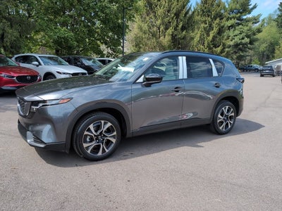 2026 Mazda Mazda CX-5 2.5 S Preferred AWD