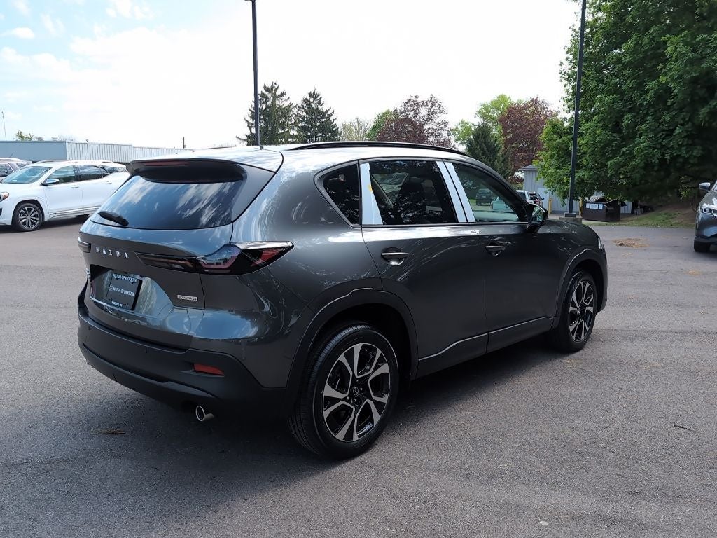 2026 Mazda Mazda CX-5 2.5 S Preferred AWD