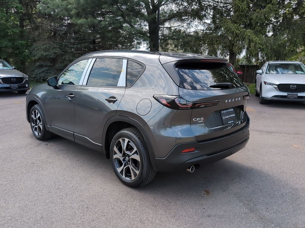 2026 Mazda Mazda CX-5 2.5 S Preferred AWD
