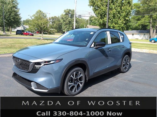 2026 Mazda Mazda CX-5 2.5 S Preferred AWD