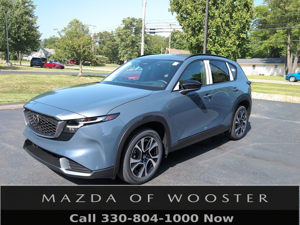 2026 Mazda Mazda CX-5 2.5 S Preferred AWD