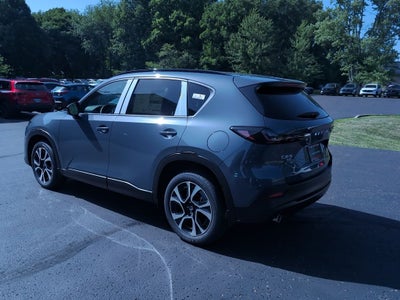 2026 Mazda Mazda CX-5 2.5 S Preferred AWD