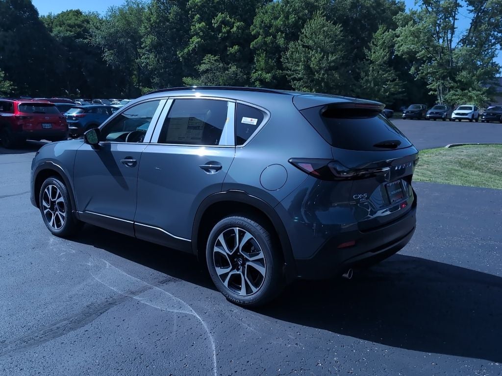 2026 Mazda Mazda CX-5 2.5 S Preferred AWD