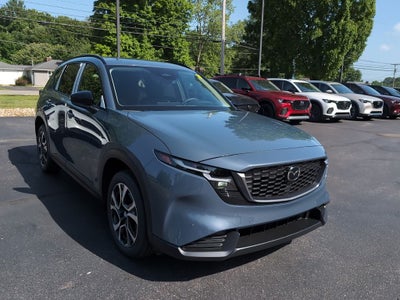 2026 Mazda Mazda CX-5 2.5 S Preferred AWD