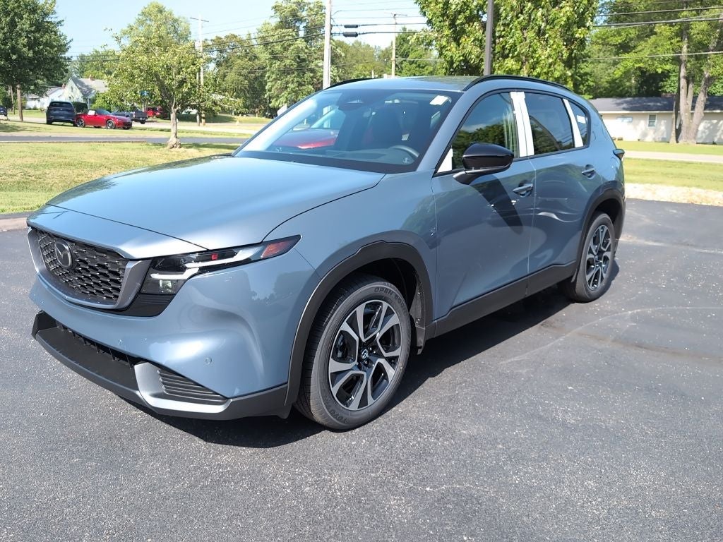 2026 Mazda Mazda CX-5 2.5 S Preferred AWD