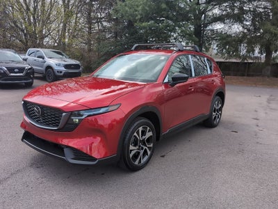 2026 Mazda Mazda CX-5 2.5 S Preferred AWD
