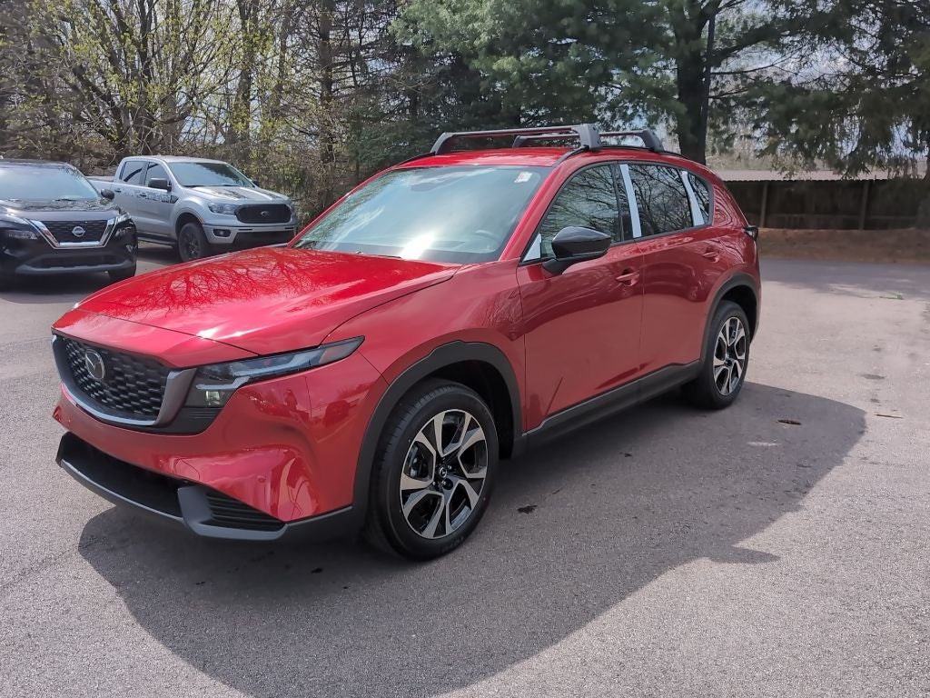 2026 Mazda Mazda CX-5 2.5 S Preferred AWD