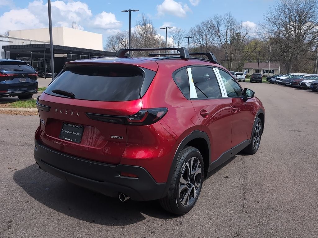 2026 Mazda Mazda CX-5 2.5 S Preferred AWD