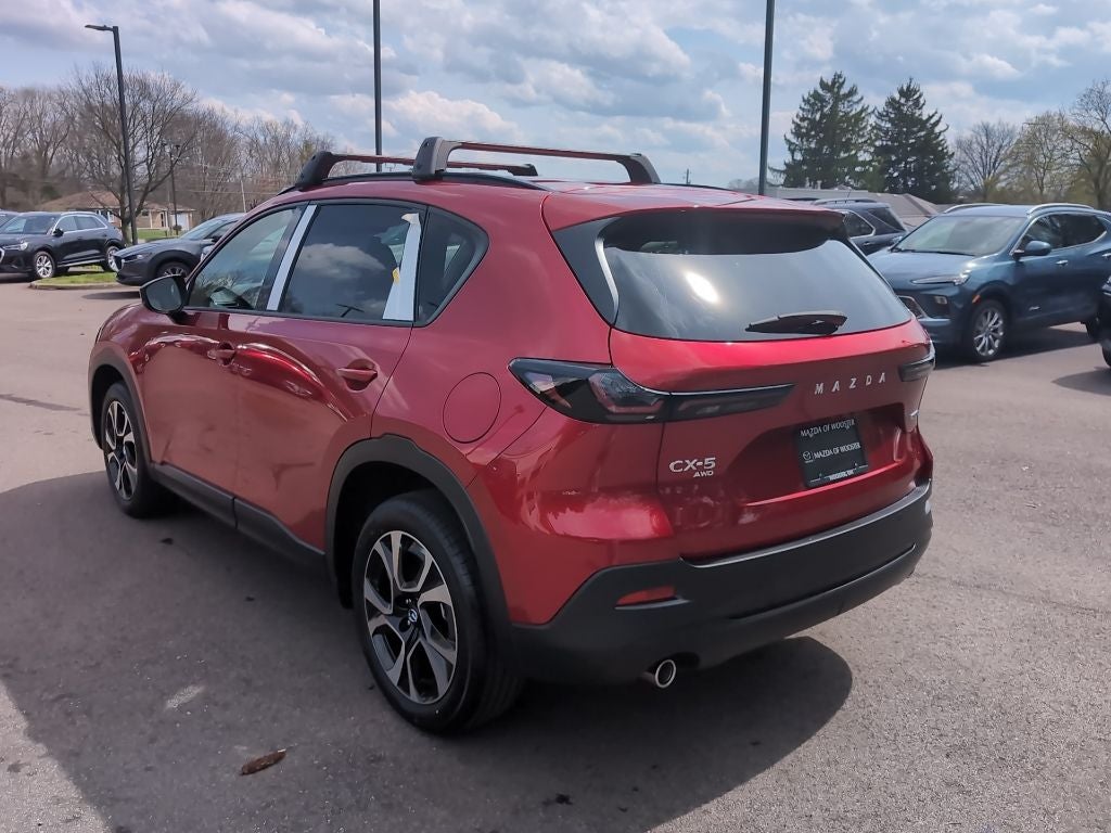 2026 Mazda Mazda CX-5 2.5 S Preferred AWD