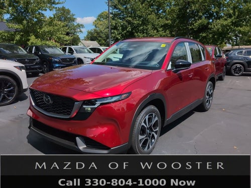 2026 Mazda Mazda CX-5 2.5 S Preferred AWD