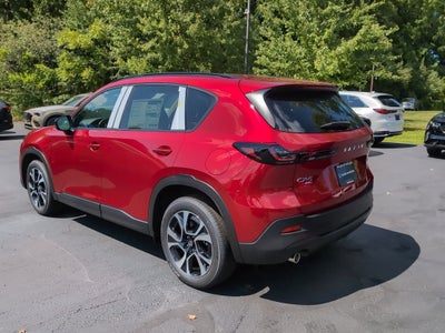 2026 Mazda Mazda CX-5 2.5 S Preferred AWD