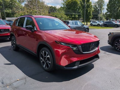 2026 Mazda Mazda CX-5 2.5 S Preferred AWD