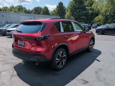 2026 Mazda Mazda CX-5 2.5 S Preferred AWD