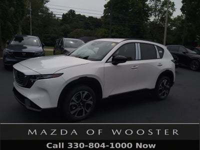 2026 Mazda Mazda CX-5 2.5 S Preferred AWD