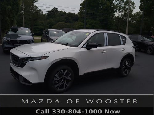 2026 Mazda Mazda CX-5 2.5 S Preferred AWD