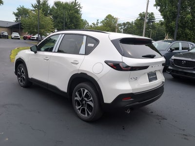 2026 Mazda Mazda CX-5 2.5 S Preferred AWD