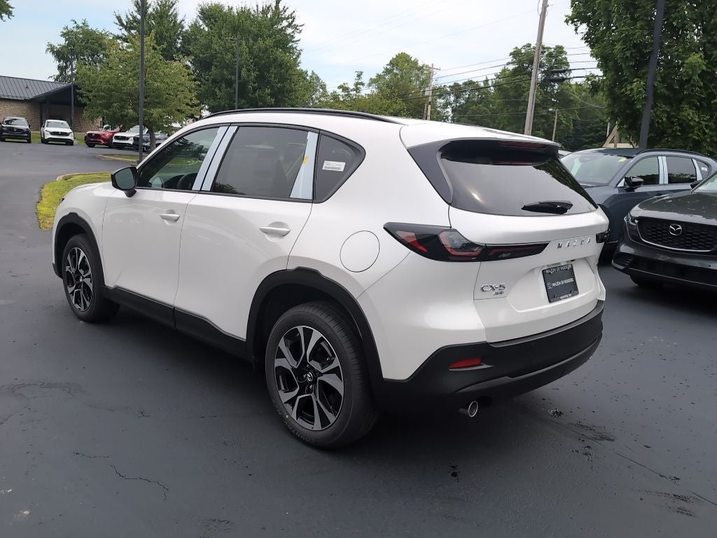 2026 Mazda Mazda CX-5 2.5 S Preferred AWD