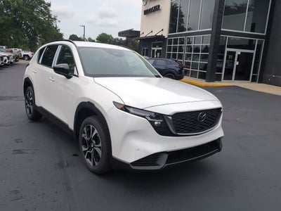 2026 Mazda Mazda CX-5 2.5 S Preferred AWD