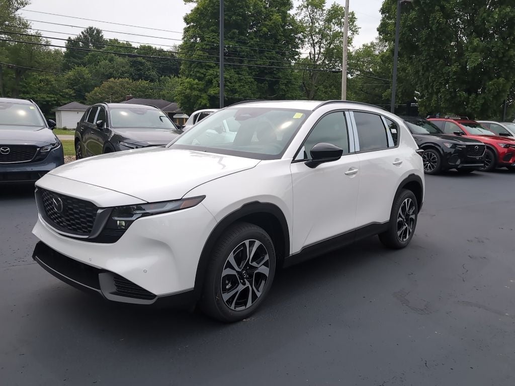 2026 Mazda Mazda CX-5 2.5 S Preferred AWD