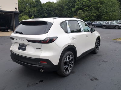 2026 Mazda Mazda CX-5 2.5 S Preferred AWD