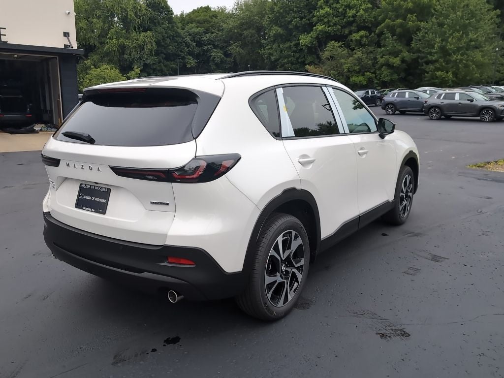 2026 Mazda Mazda CX-5 2.5 S Preferred AWD