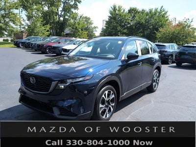 2026 Mazda Mazda CX-5 2.5 S Preferred AWD