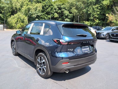 2026 Mazda Mazda CX-5 2.5 S Preferred AWD