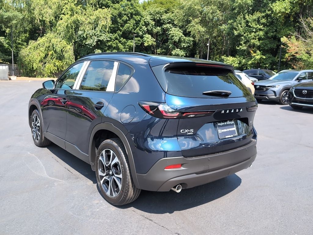 2026 Mazda Mazda CX-5 2.5 S Preferred AWD