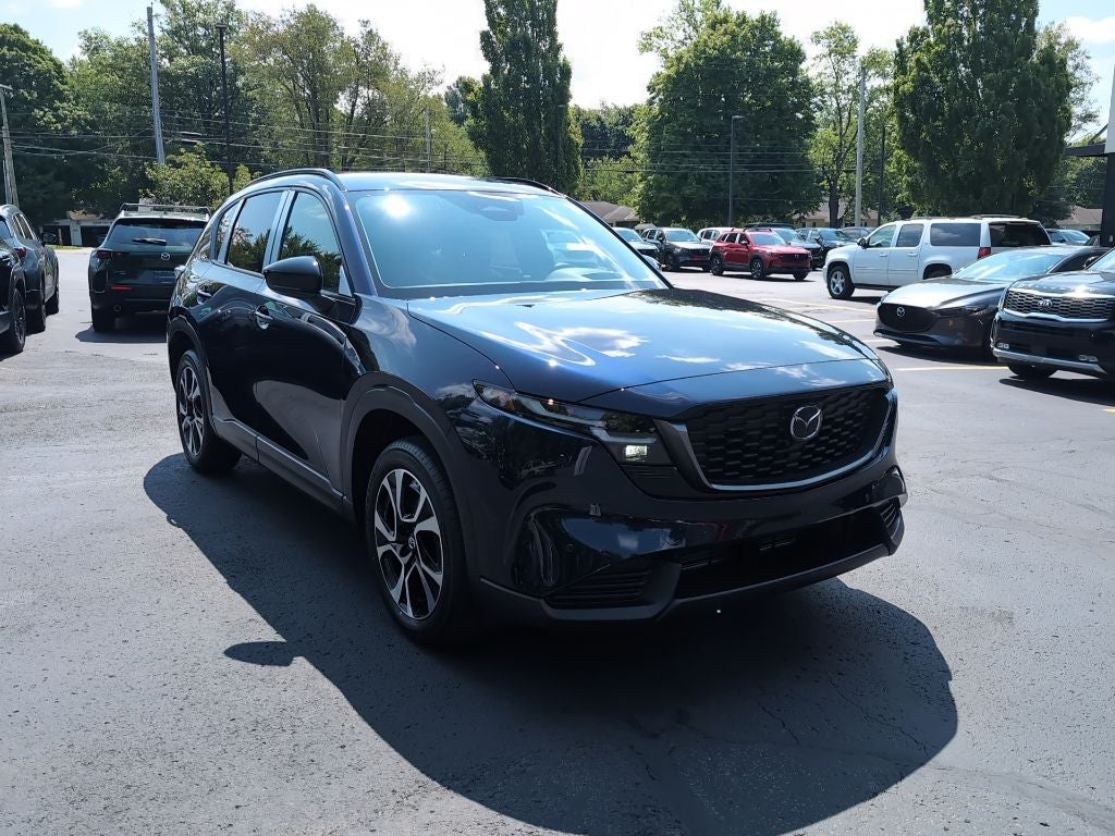 2026 Mazda Mazda CX-5 2.5 S Preferred AWD