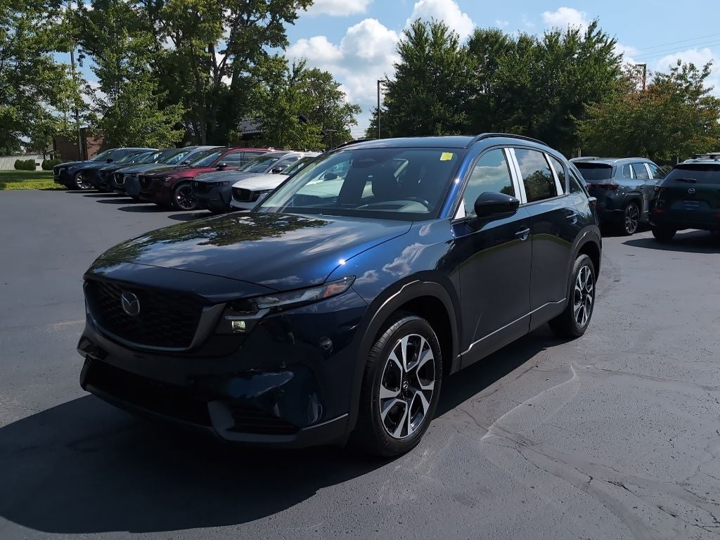 2026 Mazda Mazda CX-5 2.5 S Preferred AWD