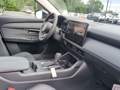 2026 Mazda Mazda CX-5 2.5 S Premium AWD