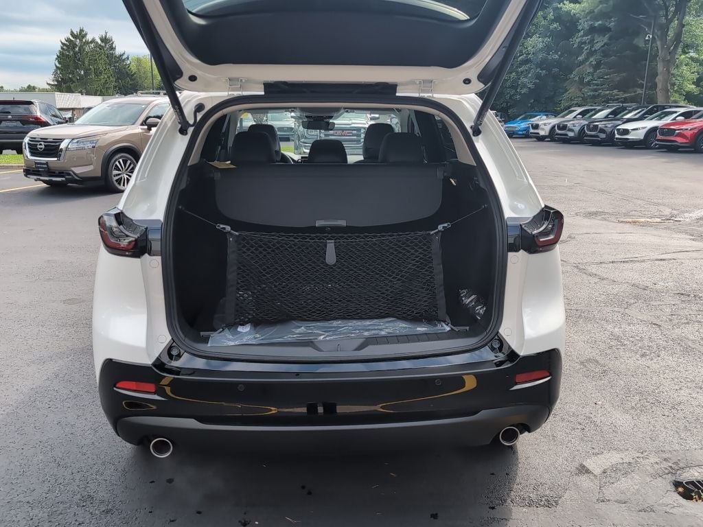 2026 Mazda Mazda CX-5 2.5 S Premium AWD
