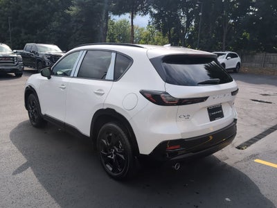 2026 Mazda Mazda CX-5 2.5 S Premium AWD