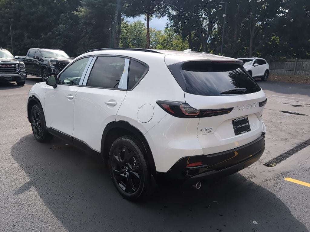 2026 Mazda Mazda CX-5 2.5 S Premium AWD