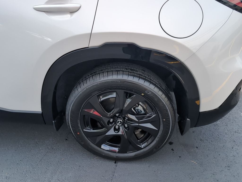 2026 Mazda Mazda CX-5 2.5 S Premium AWD