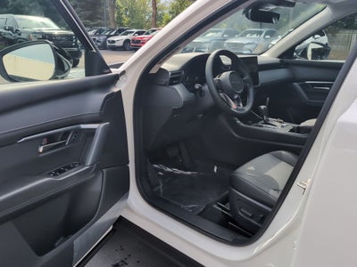 2026 Mazda Mazda CX-5 2.5 S Premium AWD