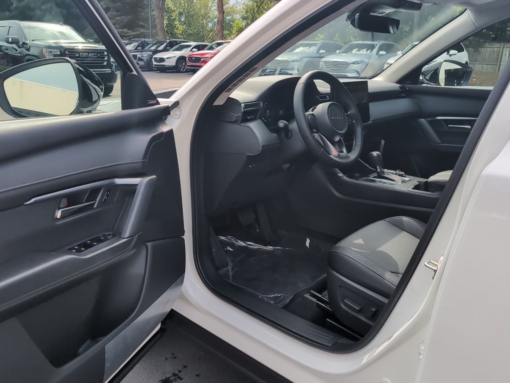 2026 Mazda Mazda CX-5 2.5 S Premium AWD