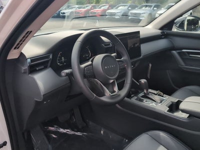 2026 Mazda Mazda CX-5 2.5 S Premium AWD