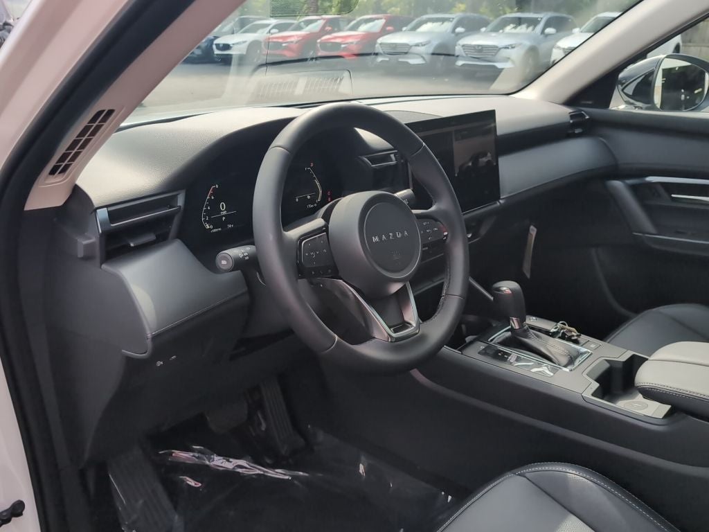 2026 Mazda Mazda CX-5 2.5 S Premium AWD