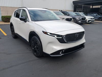 2026 Mazda Mazda CX-5 2.5 S Premium AWD