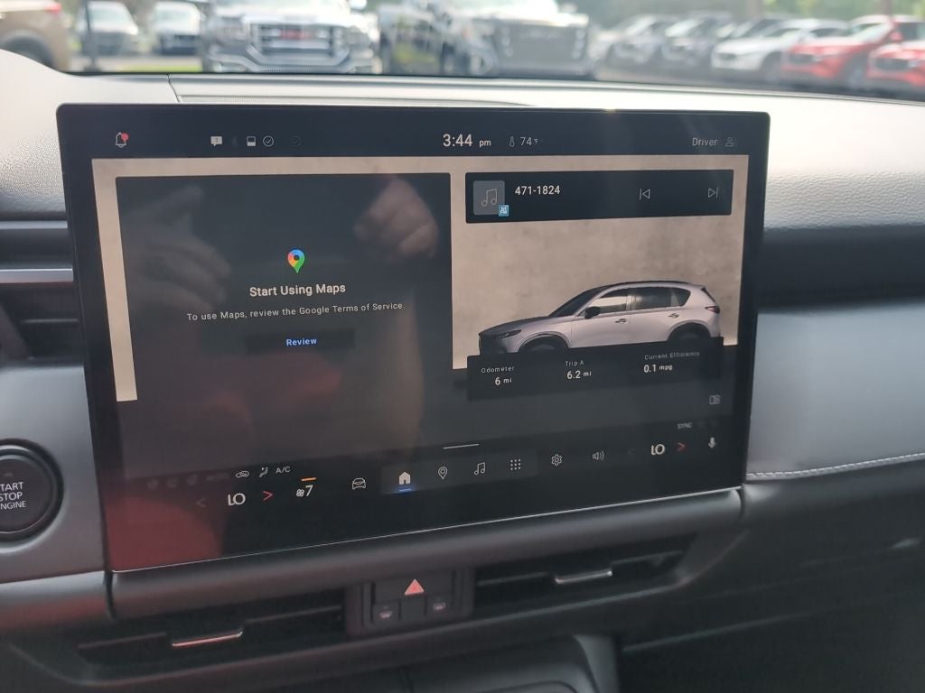 2026 Mazda Mazda CX-5 2.5 S Premium AWD