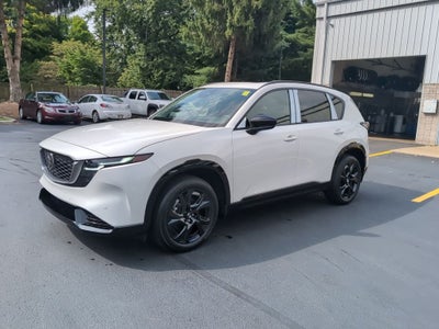 2026 Mazda Mazda CX-5 2.5 S Premium AWD