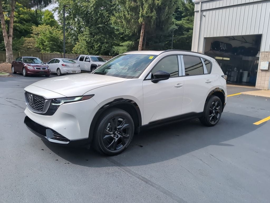 2026 Mazda Mazda CX-5 2.5 S Premium AWD