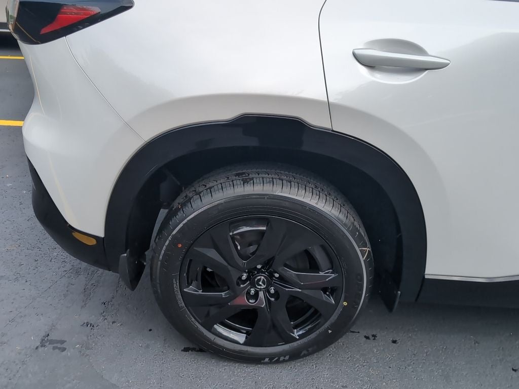 2026 Mazda Mazda CX-5 2.5 S Premium AWD