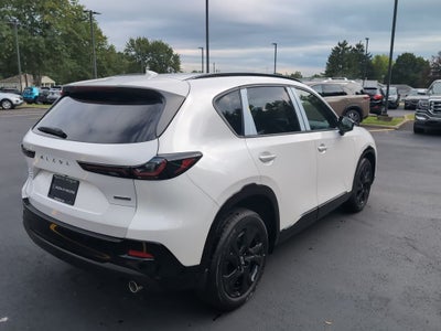 2026 Mazda Mazda CX-5 2.5 S Premium AWD