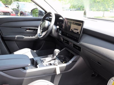 2026 Mazda Mazda CX-5 2.5 S Premium AWD