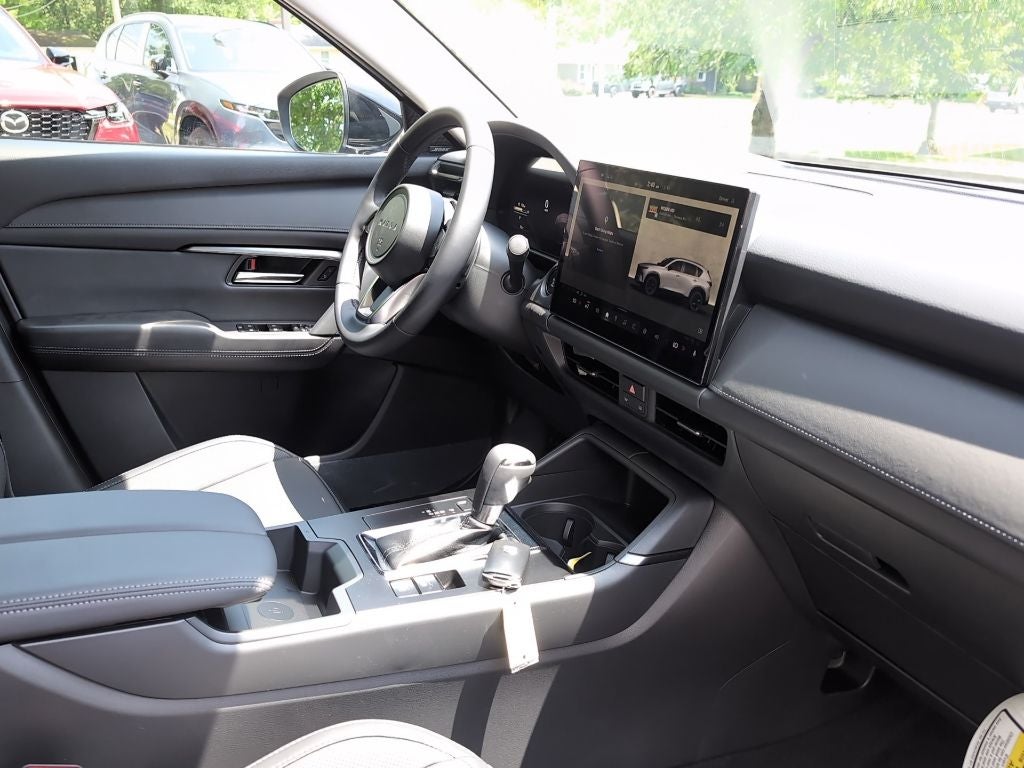 2026 Mazda Mazda CX-5 2.5 S Premium AWD
